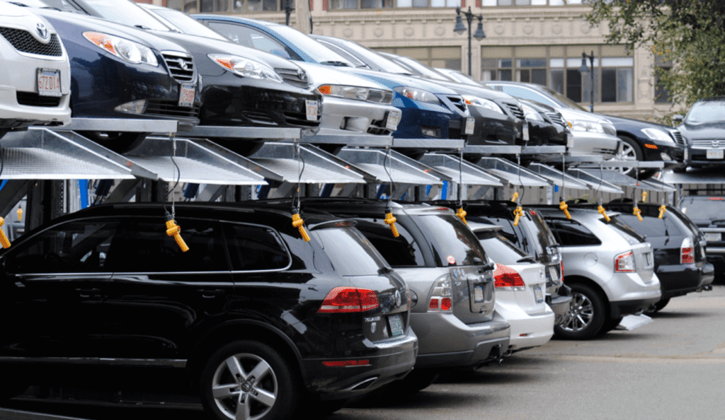 VRR Parking