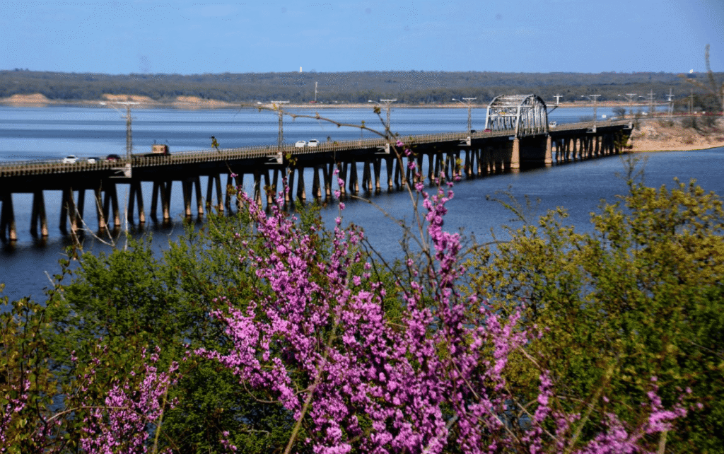 Lake Texoma Should Be Capitalized