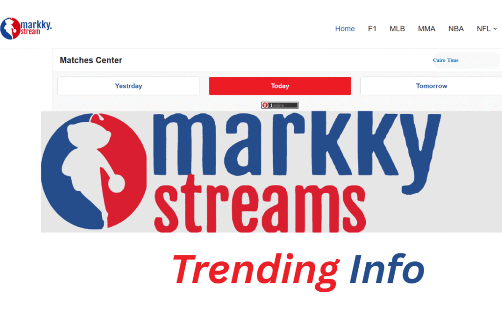 Markystreams