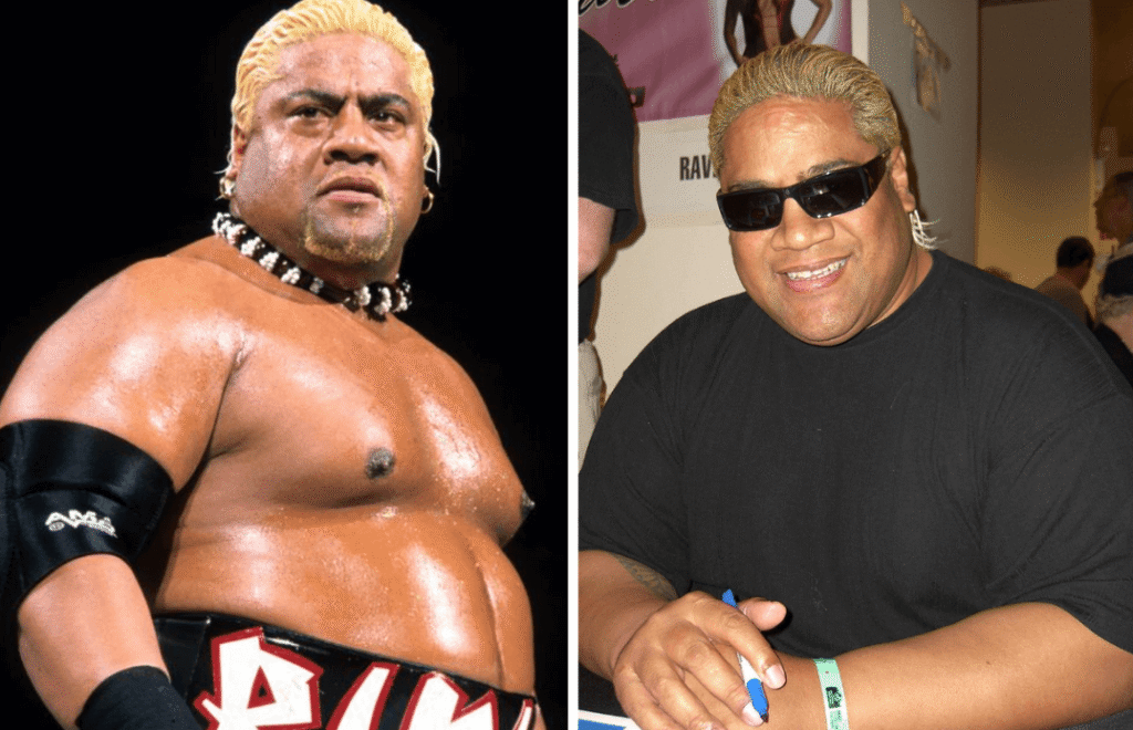 Rikishi