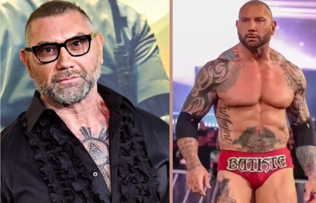 Dave Bautista Net Worth From Wrestling to Hollywood Stardom Dave Bautista net worth