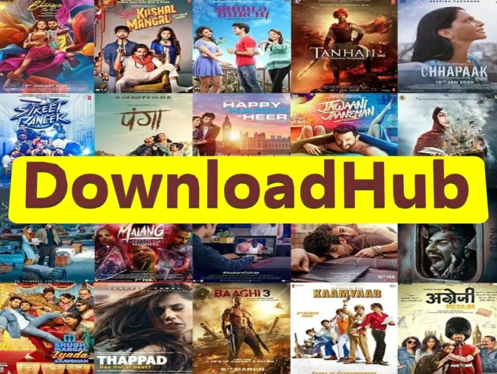 DownloadHub.tv