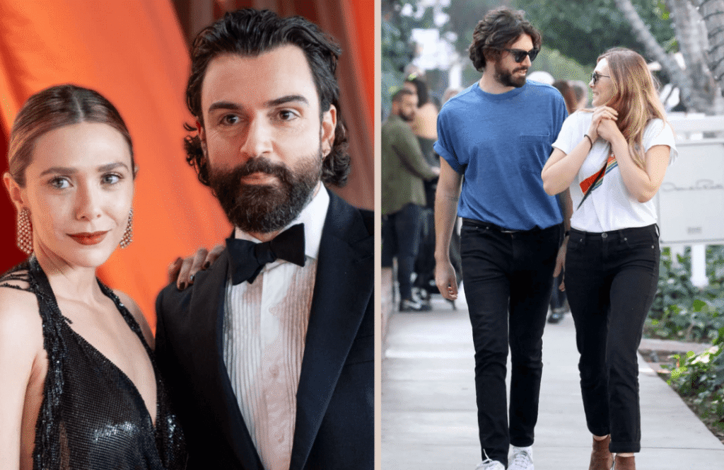Elizabeth Olsen Husband