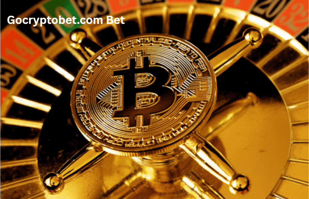Gocryptobet.com Bet