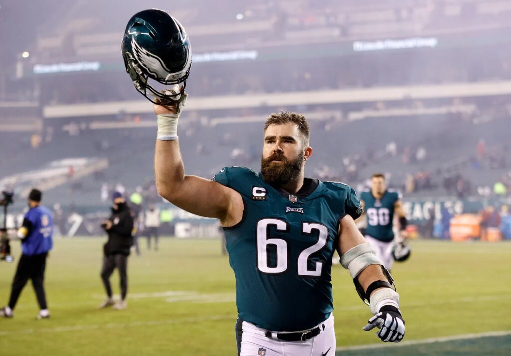 Jason Kelce