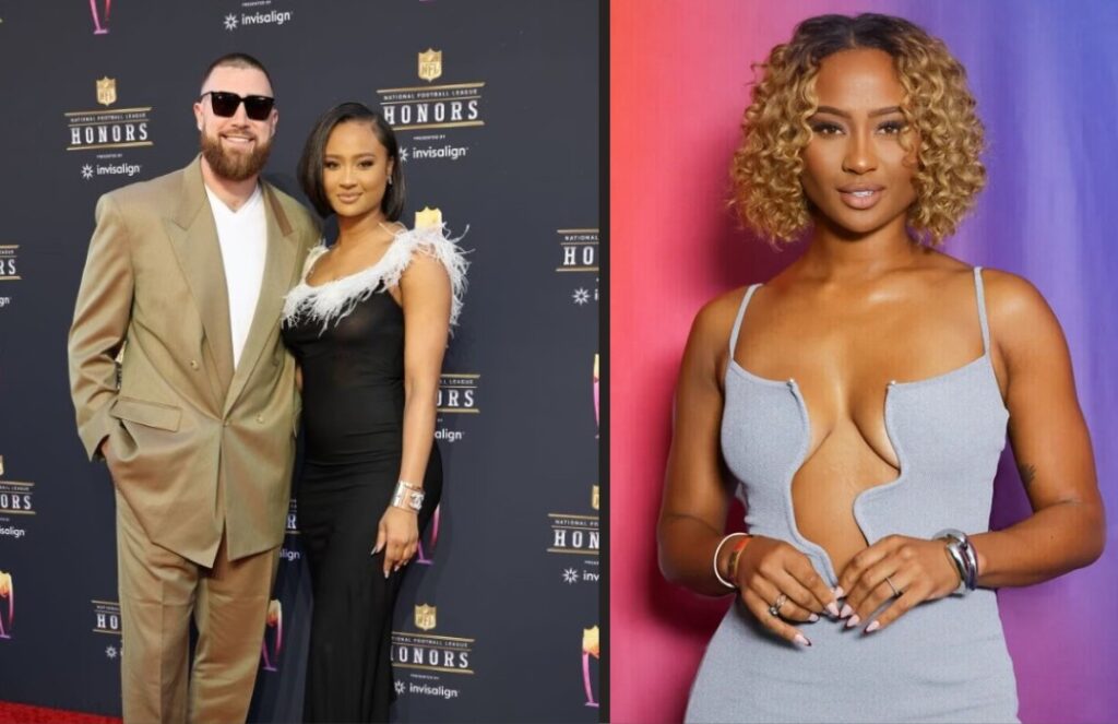 Travis Kelce Ex Girlfriend