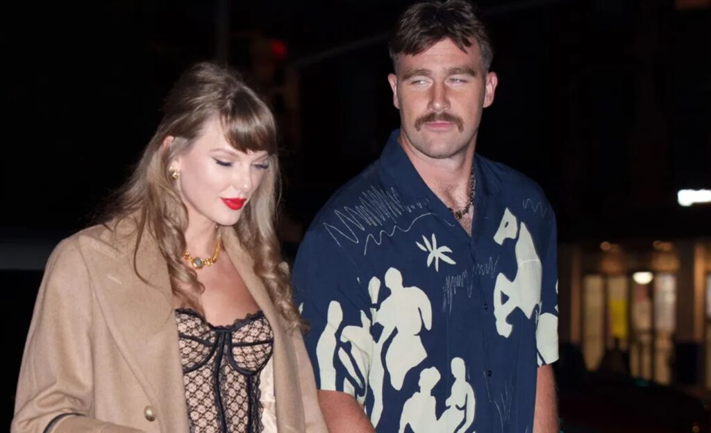 Travis Kelce Ex Girlfriend