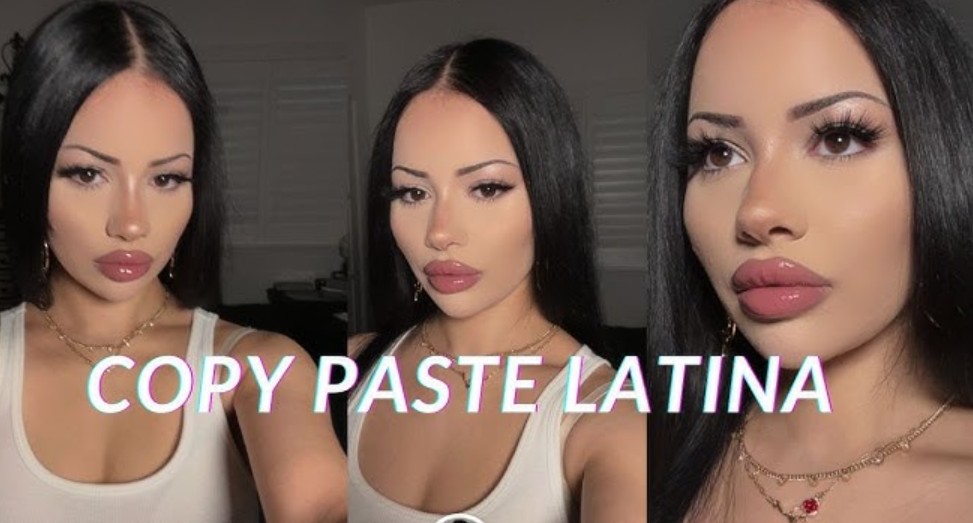 Latina Makeup