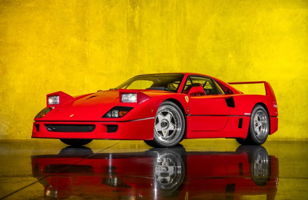Ferrari F40 for Sale