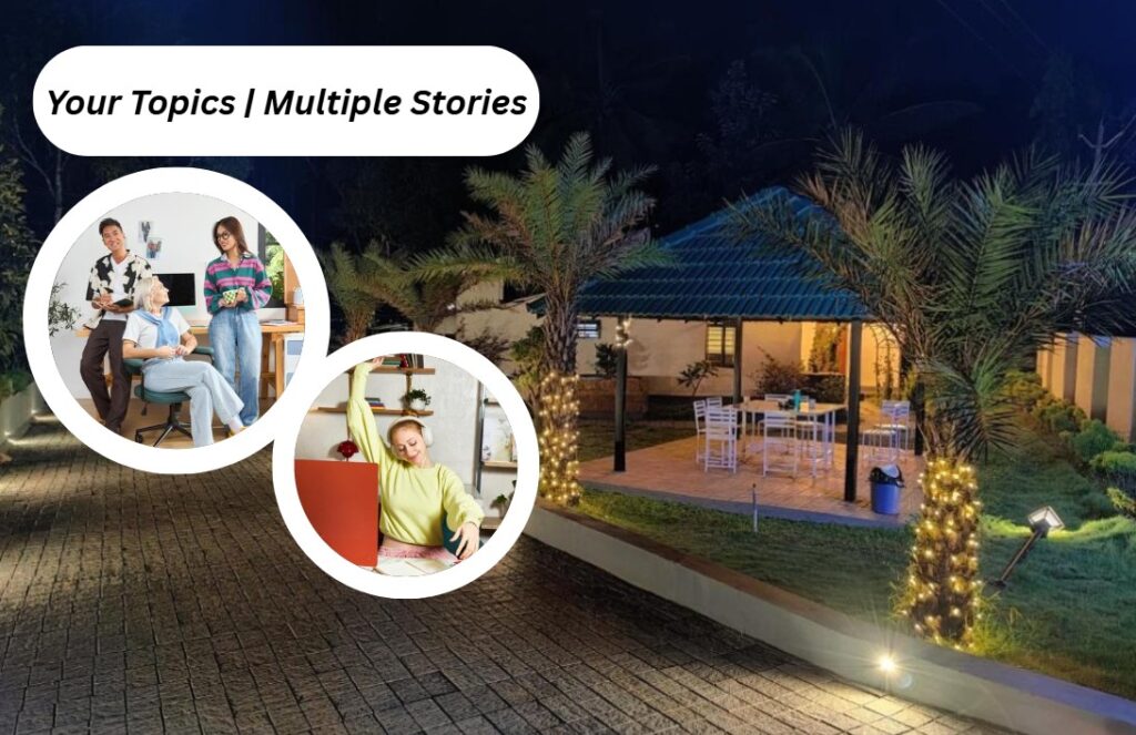 Your Topics | Multiple Stories