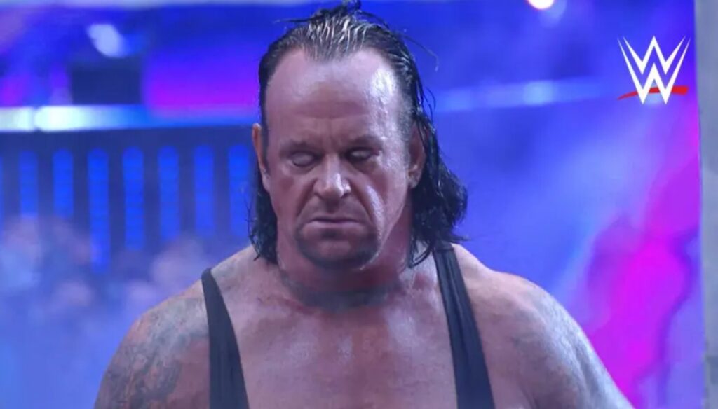  Undertaker