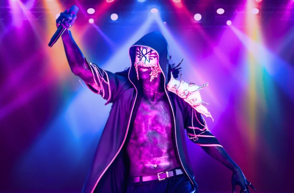 Leo George Faulkner and Sleep Token The Full Story Explained Leo George Faulkner