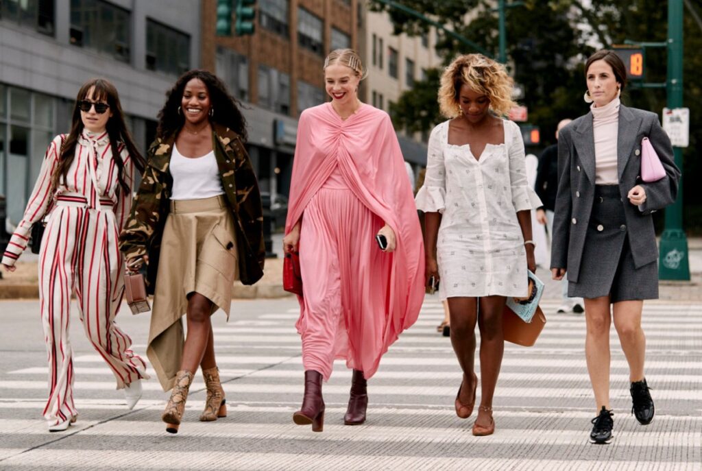 New York Fashion Week 2025