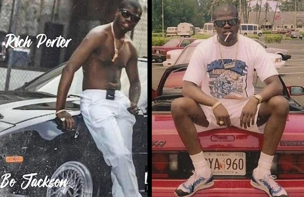 rich Porter