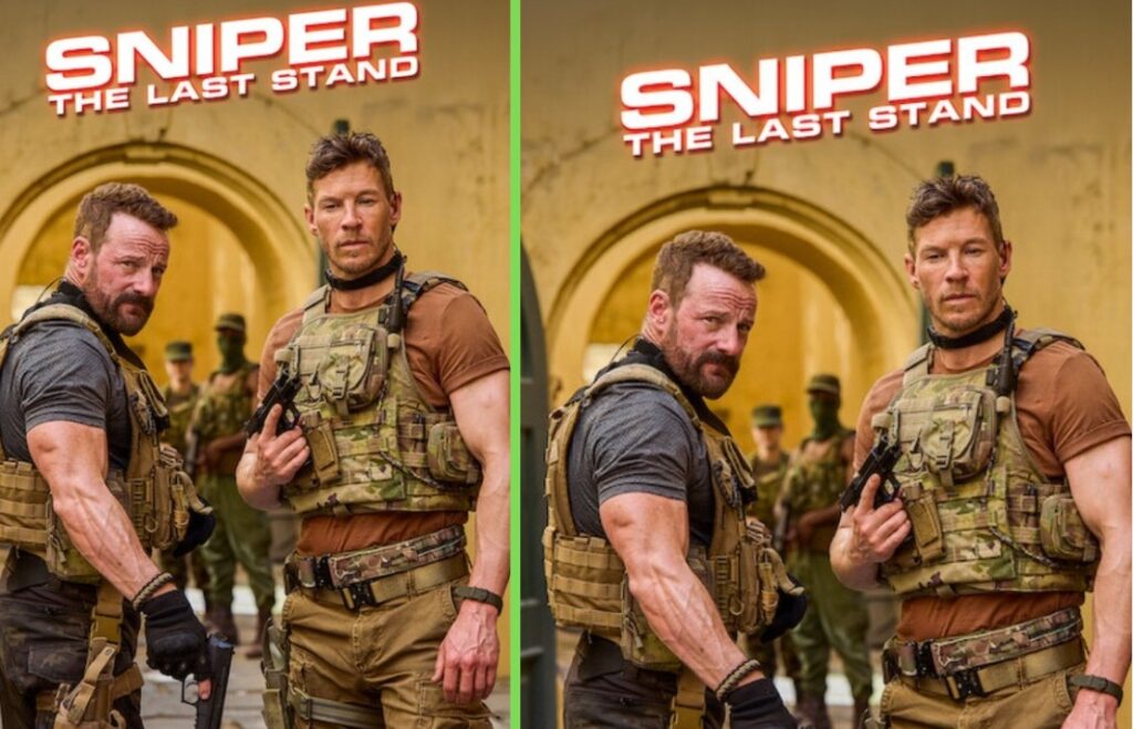 Sniper The Last Stand