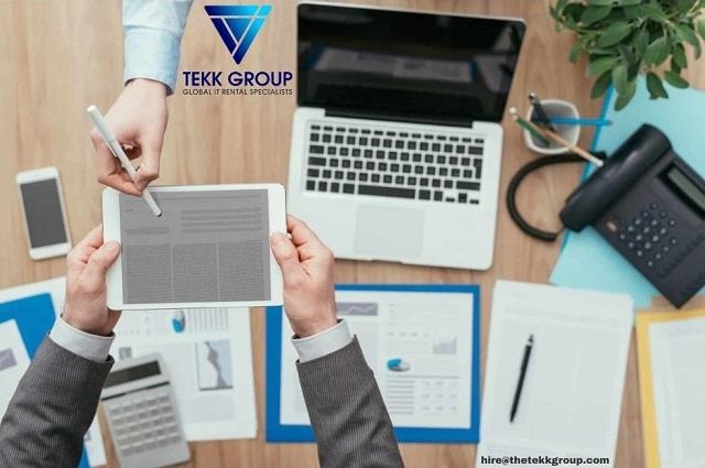 A Complete Guide to Choosing the Right IT Rental Devices for Your Next Business Event